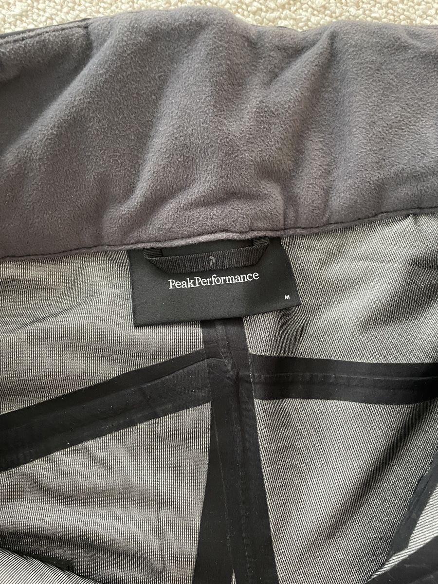 Peak Performance Hosen: Peak Performance Ski Pants W - Black, Size M – Gebraucht aus Au ZH von use_jgn2 2