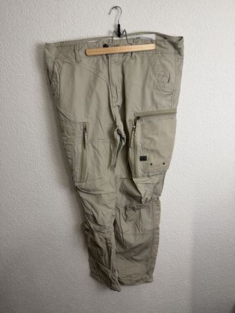 G-Star Raw Cargo Hose, Beige, Grösse 38/32 - Top Zustand!