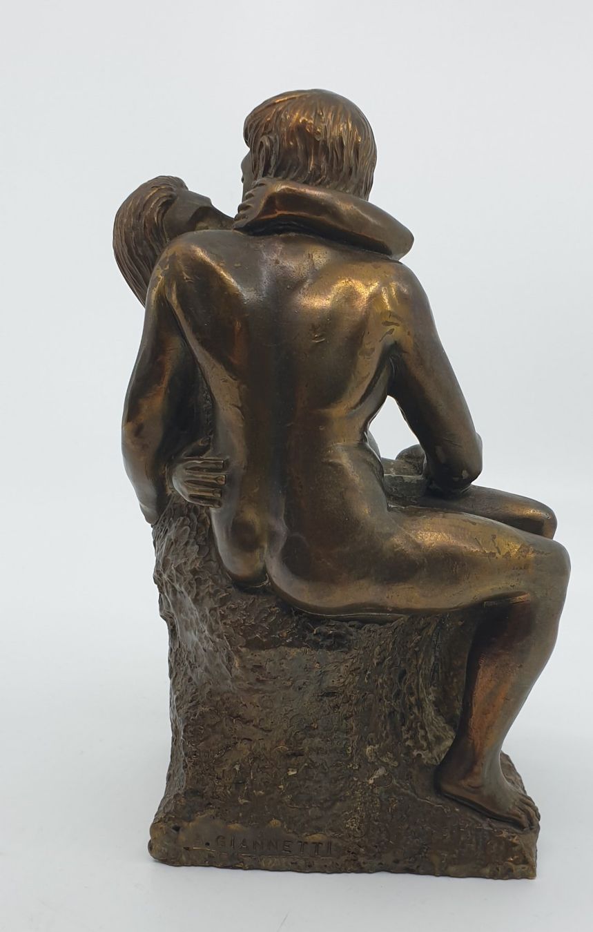 Sculture & Statue: Skulptur A. Gianetti – Usato da Emmen venduto da Brockofsky 4