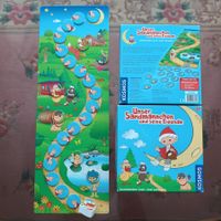 Spiel "Unser Sandmännchen und seine Freunde"
