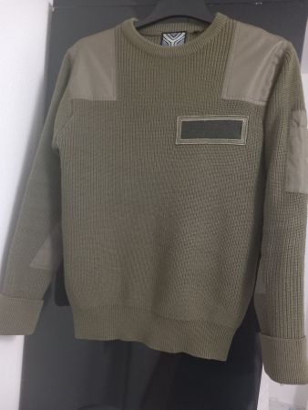 Pullover instructeur