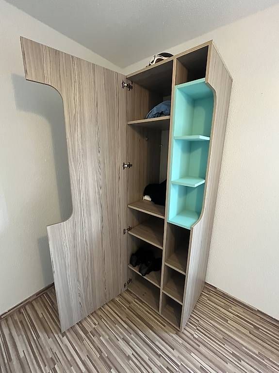 Armadi: Kinder-Kleiderschrank - 65 x 60 x 210cm – Usato da Grenchen venduto da YaHa1217 2