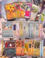 Pokemon Karten Lot aus verschiedenen Sets