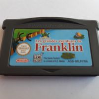 Franklins grosses Abenteuer /Franklin great Adventures- GBA