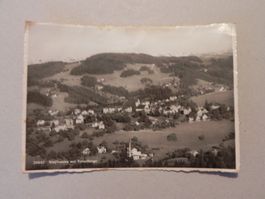 Ansichtskarte Wolfhalden Appenzell 1948