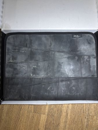 Alfa Romeo F1 Team Tasche aus recyceltem Material neu