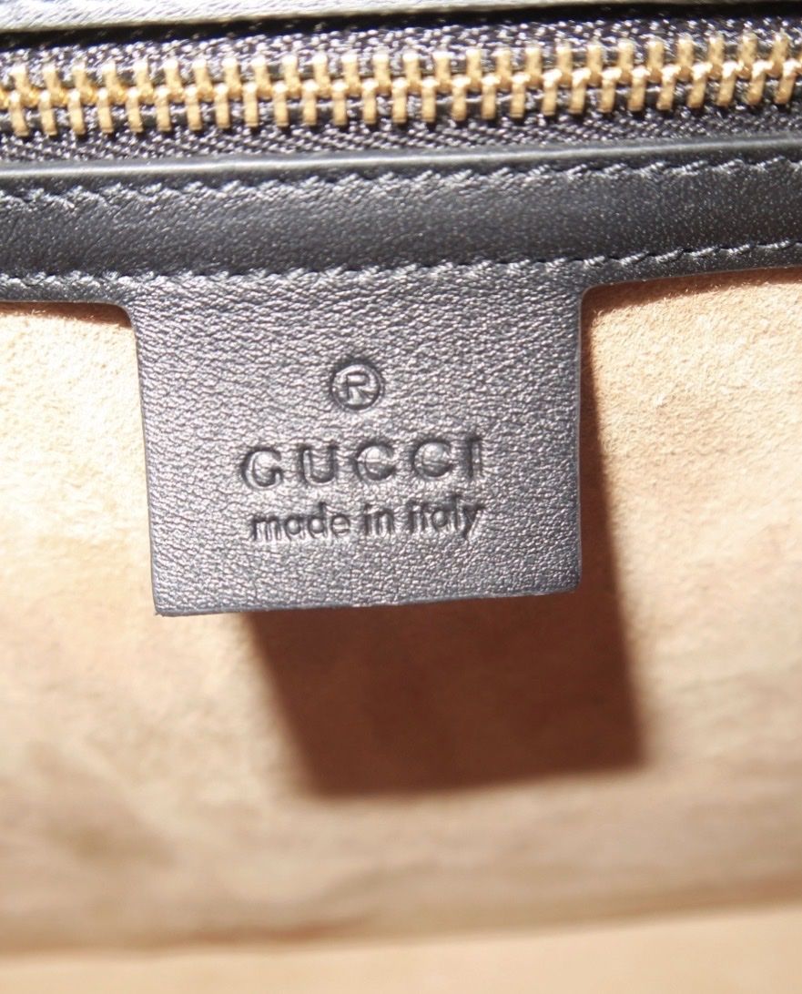 Gucci Borse da donna: Gucci Sylvie Top Handle Bag – Usato da Les Clées venduto da scuidly02 3