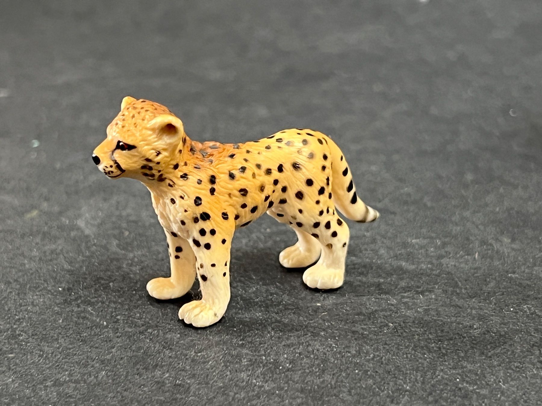 Schleich Statuette: Schleich Gepard mit Jungem – Usato da Ennetbaden venduto da mapa05 4