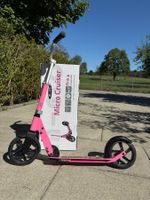 Micro Cruiser Scooter Pink | Tretroller klappbar
