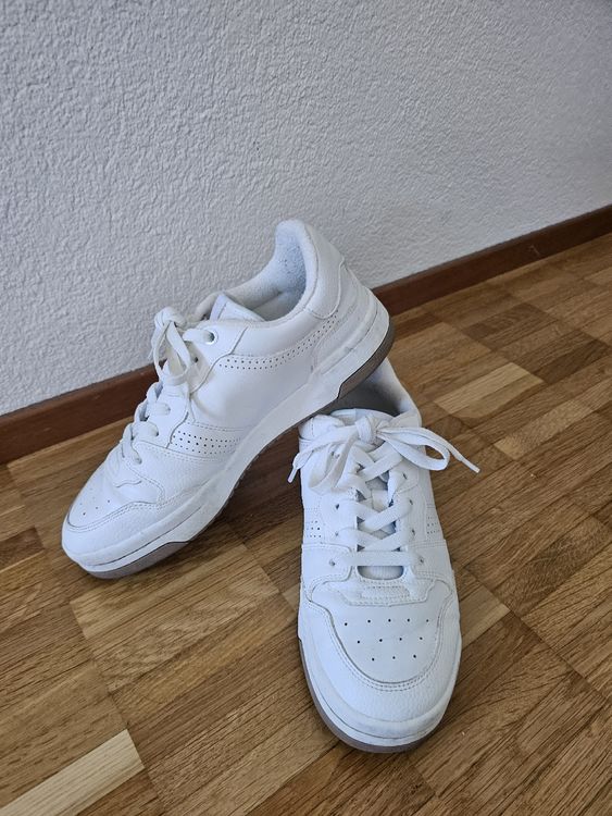 H&M Chaussures femmes: Weisse Damen Sneakers H&M, Grösse 39, – D'occasion à St.Gallen par amaka01 4