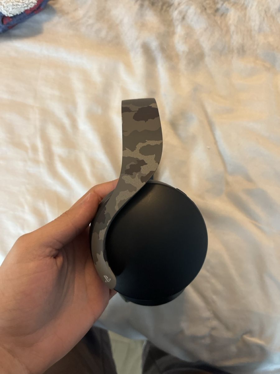 Sony Cuffie: Pulse Audio 3d Headset – Nuovo (secondo la descrizione) da Walchwil venduto da ProCinque 1
