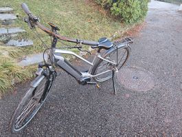 Vélo VAE Kalkhoff Endeavour 3.C Move