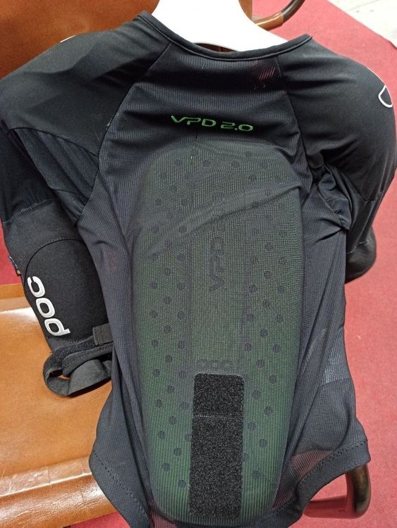 BACK PROTECTOR POC GILET SPINE VPD 2.0