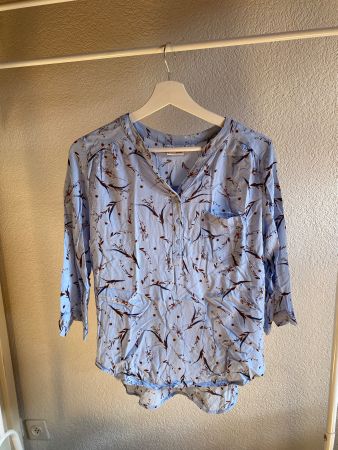 Damen Sommerbluse M
