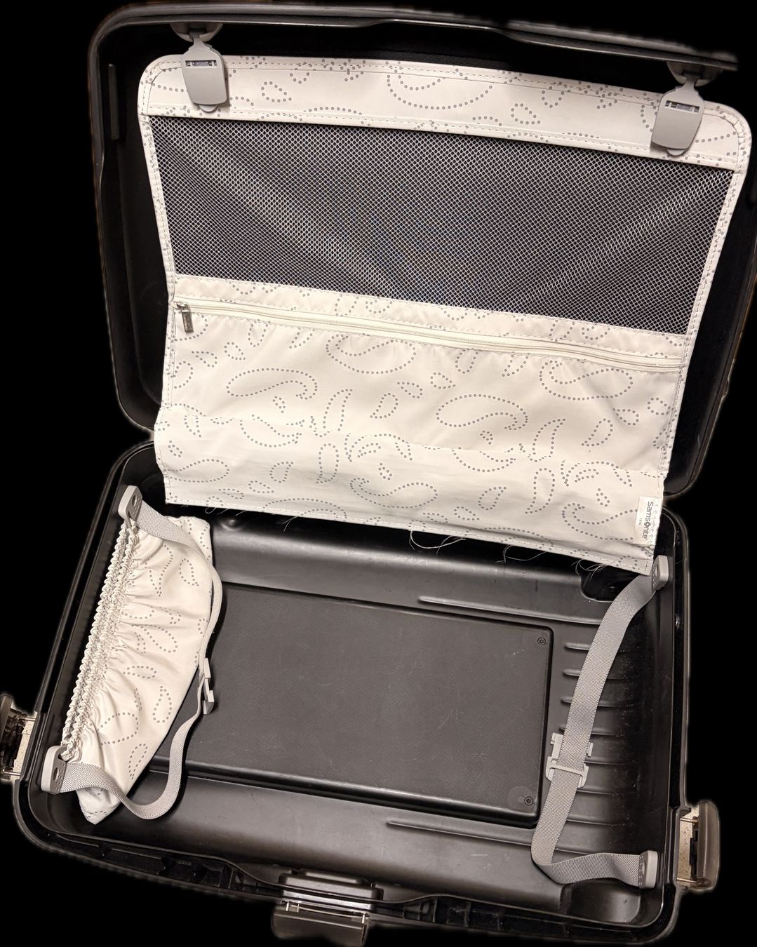 Samsonite Reisekoffer: 2 Original Swiss Samsonite Koffer – Gebraucht aus Zürich von Schnetz 5