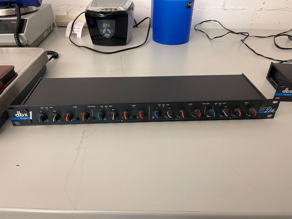 DBX 274 project 1 expander gate (Gebraucht) in Schaffhausen für CHF 99 ...