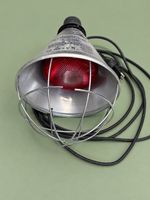 ARTAS Wärmelampe für Tiere inkl. 175-W-Infrarotlampe