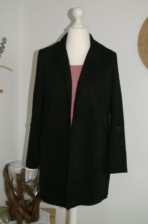 neuer Longblazer von only, Gr XS/S, in schwarz