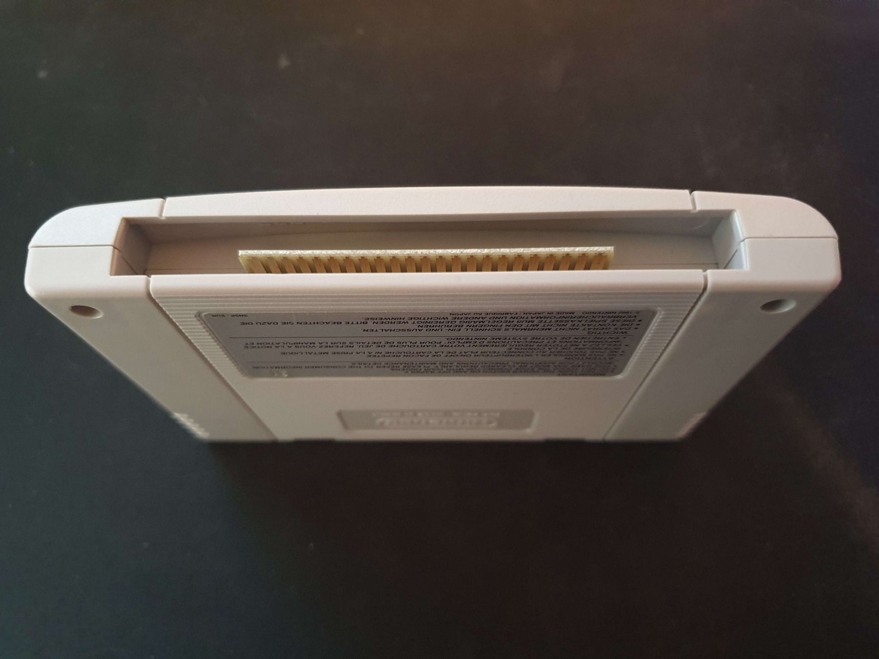 Nintendo Giochi: Radical Rex für Super Nintendo SNES – Usato da Domat/Ems venduto da Everade 3