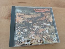 Black Sabbath – Greatest Hits (rare Ausgabe - Sammlerstück)