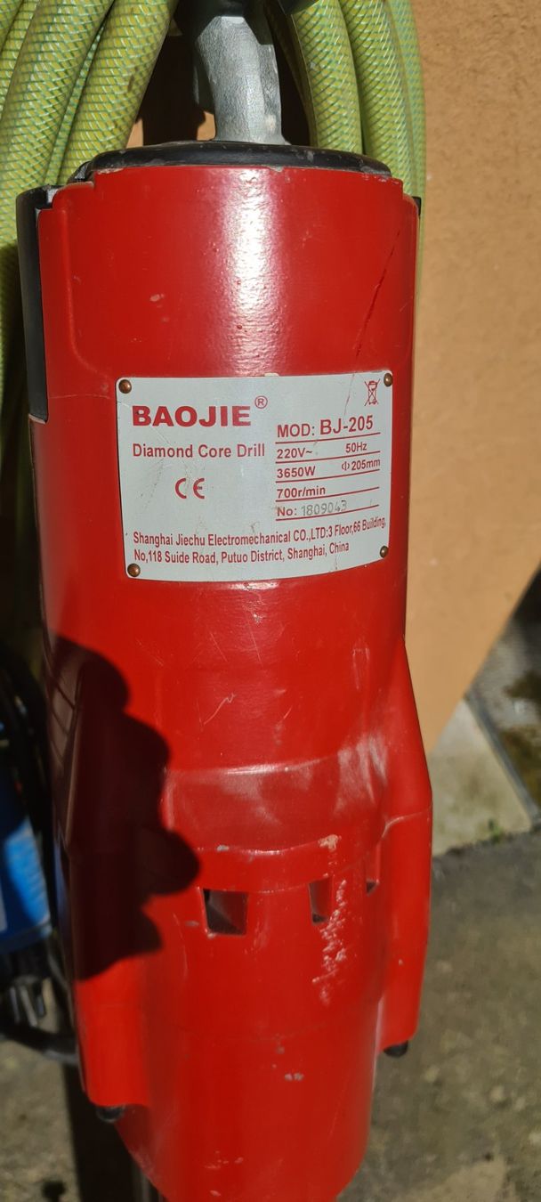 Perceuses: Kernbohrmaschine Baojie – D'occasion à Arni AG par tubi99 1