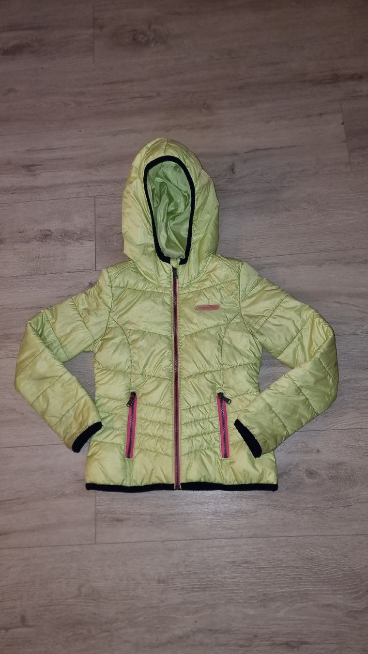 Vingino Giacche & Cappotti: Vingino Übergangsjacke, Grösse 140 – Usato da Wigoltingen venduto da Zuckerfee84