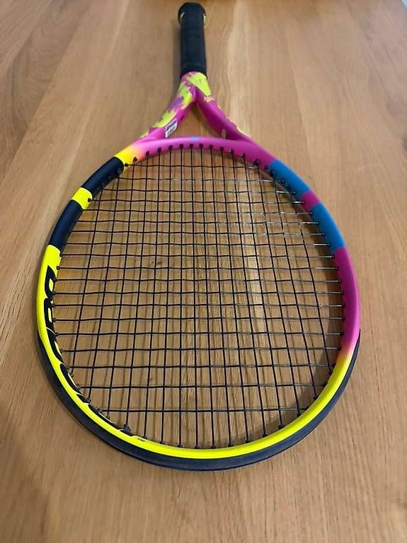 Racchette: Babolat Pure Aero Rafa - L2 – Usato da Uster venduto da Cappolous 1