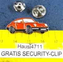 PORSCHE 911 OLDI AUTO PIN GEPRÄGT VINTAGE