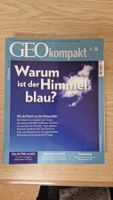 GEO Kompakt, Nr. 35, Warum ist der Himmel blau?