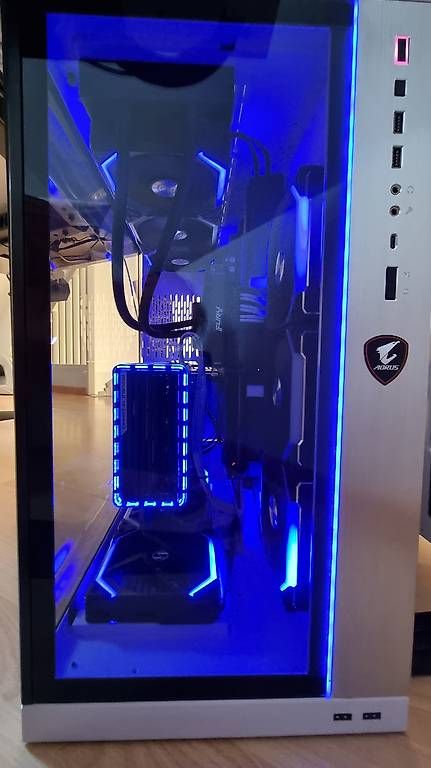 PC: RTX4090 GAMING PC 3TB – Usato da Unterengstringen venduto da Baldyman 1
