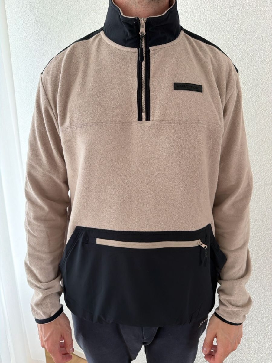 Esprit Giacche: Esprit Sport Fleece Pullover XL, great condition – Usato da Glattpark(Opfikon) venduto da der_dh8z