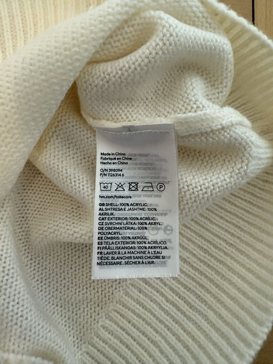 H&M Maglioni & Felpe: Skipullover ALPS – Usato da Zürich venduto da Aenschi 2