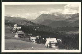 Prätschli ob Arosa, um 1940