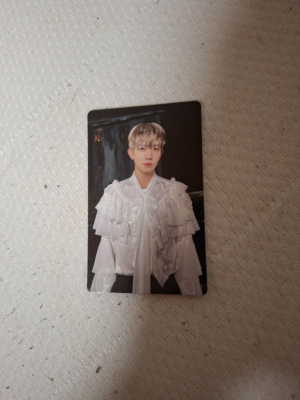 Carte collezionabili: heeseung dark blood album pc  – Usato da Alikon venduto da e_w_lt5y