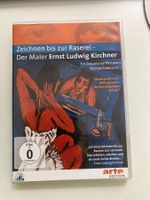 Zeichnen bis zur Raserei. Der Maler Ernst Ludwig Kirchner