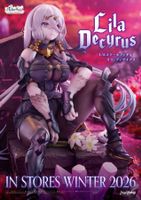 Atelier Ryza: Ever Darkness PVC 1/6 Lila Decyrus 18 cm