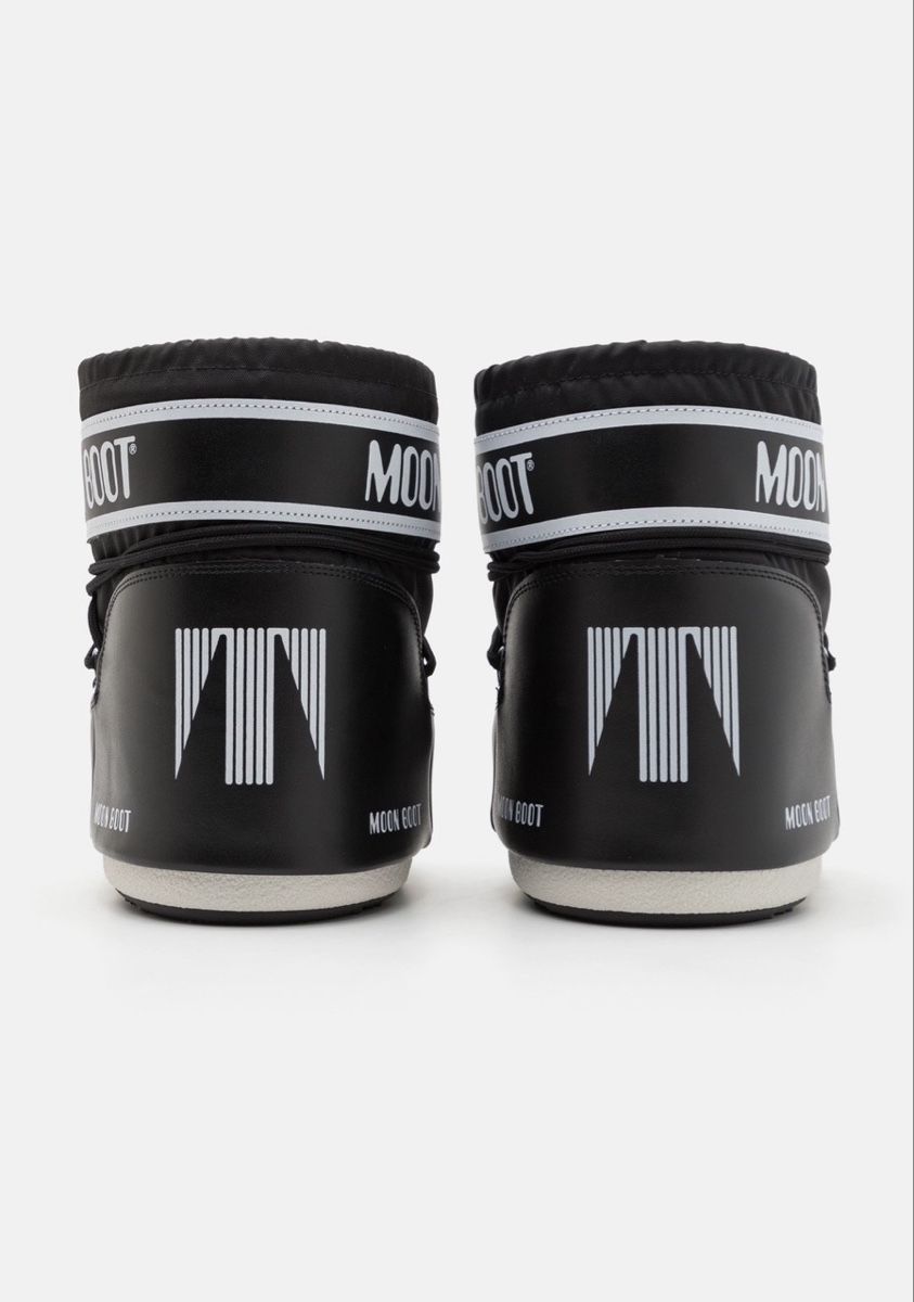 Moon Boot Scarpe da donna: Schwarze Moon Boot im Top-Zustand, Grösse 36-38 – Usato da Zollikofen venduto da mel_b9qm 1