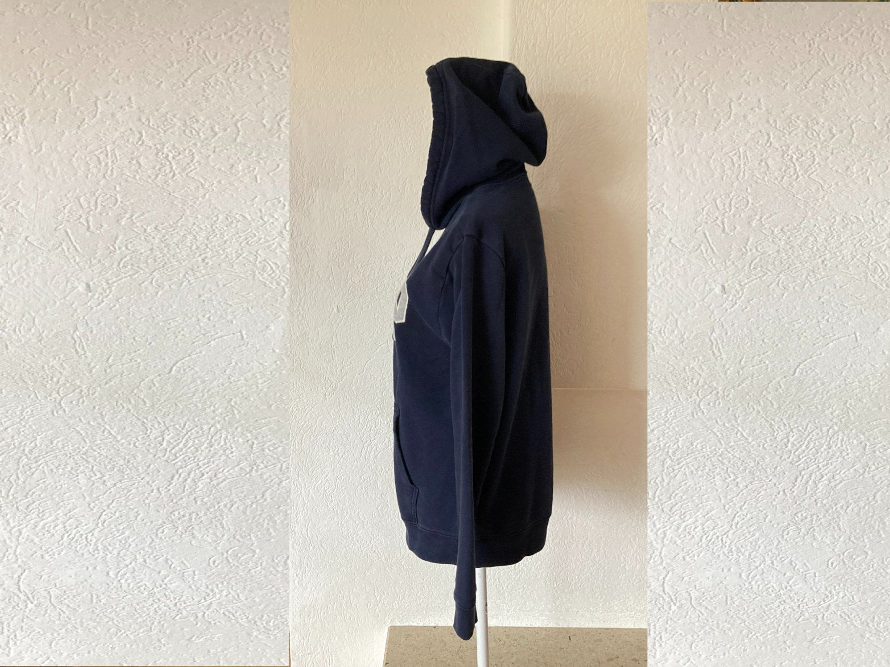 Gap Pullover & Sweatshirts: GAP Kapuzen Pulli - Hoodie blau Gr. S – Gebraucht aus Küsnacht ZH von PLZoll 1