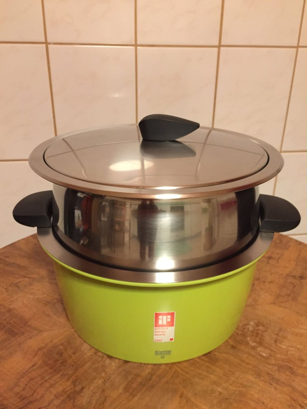 Kuhn Pentole: Casseroles KUHN RIKON - Diamètre 28cm – Usato da Genève venduto da Donnet2