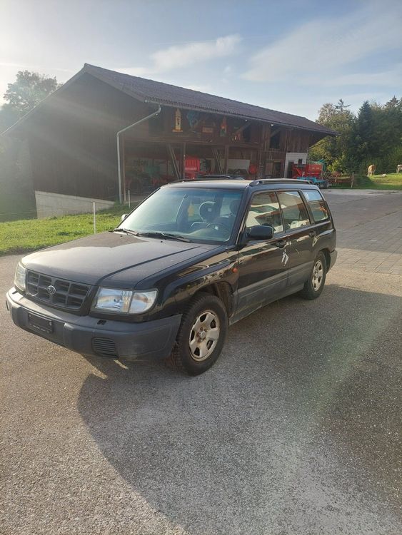 Subaru Forester 2.0 | Kaufen auf Ricardo