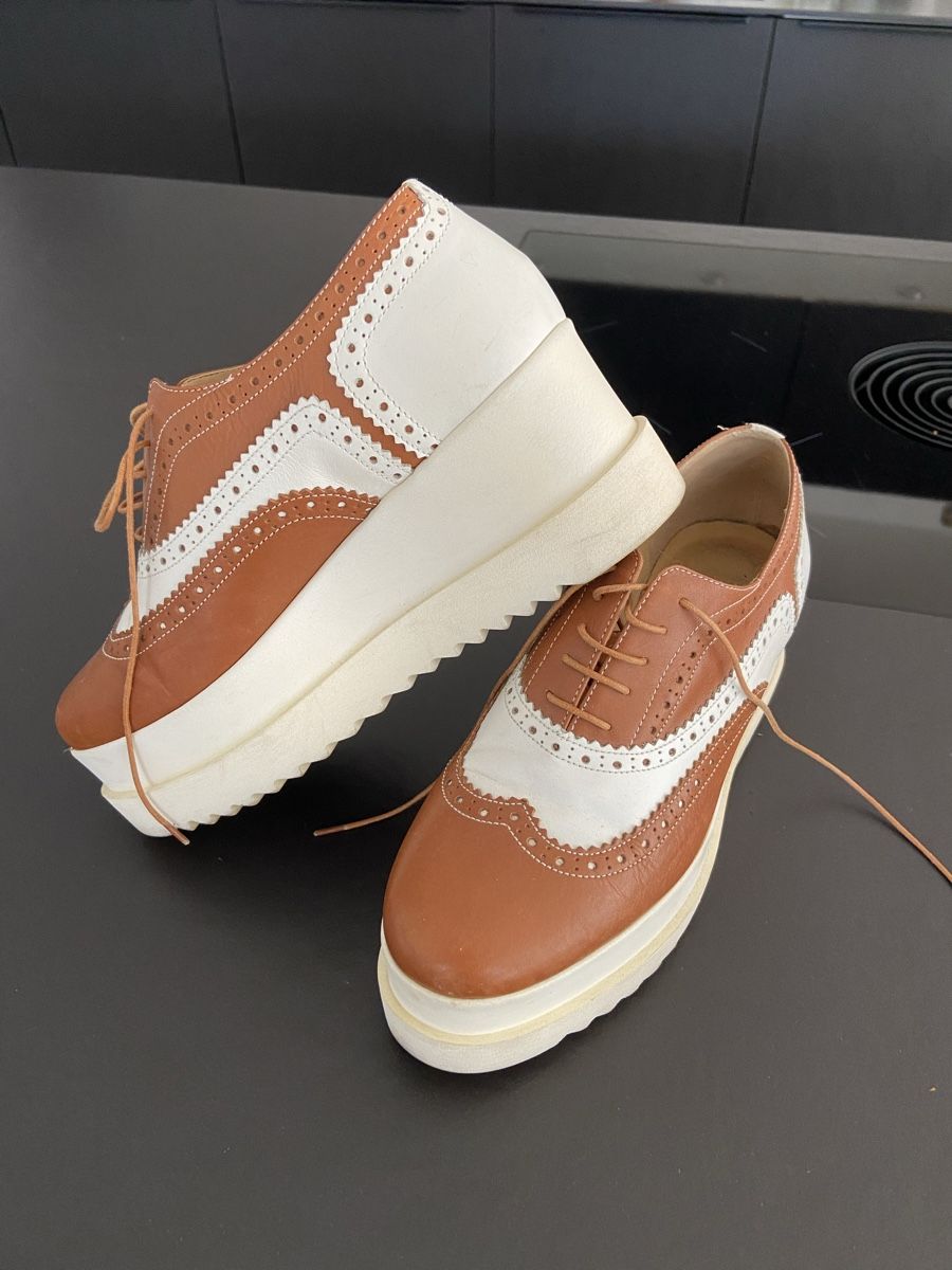 Scarpe da donna: Plateauschuhe – Usato da Brig venduto da jch_rq8z 2