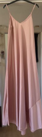 LONGUE ROBE! M DERNIER PRIX!