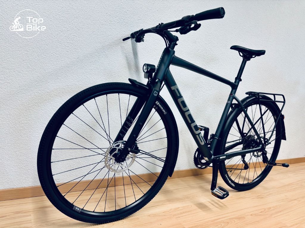 Focus Velos: Focus Atlas 6.6 EQP L/57cm – Gebraucht aus Stallikon von TopBikeCH 6