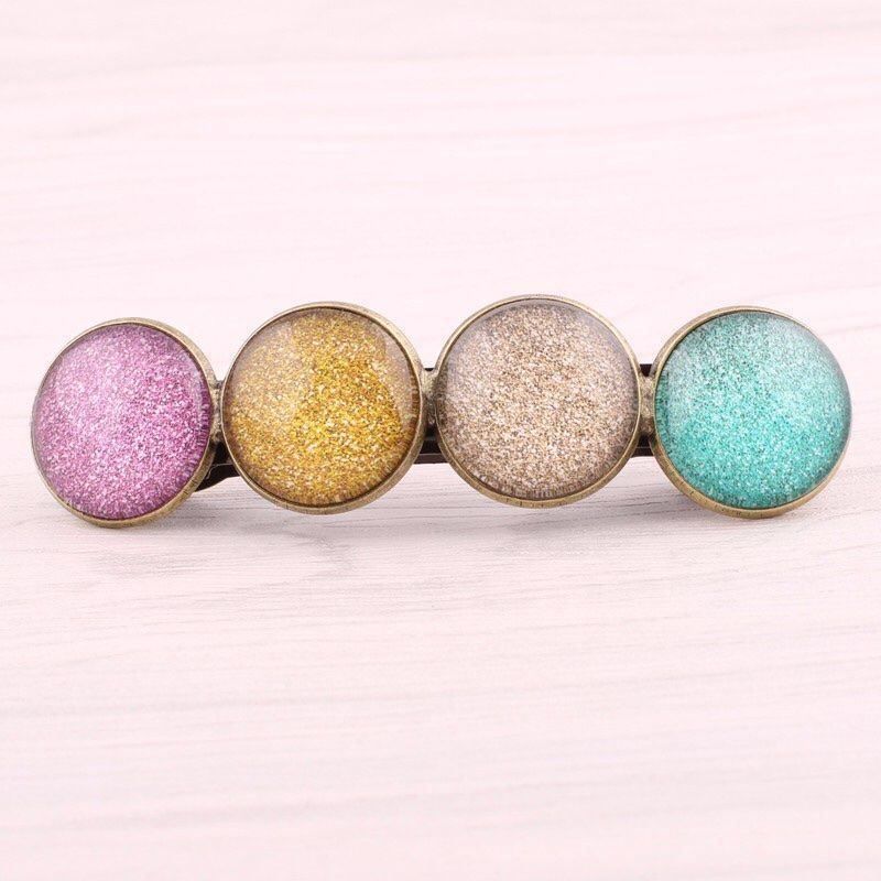 Accessori per capelli: Sand :: Hairclip Haarspange – Nuovo (secondo la descrizione) da Horgen venduto da missistore 4