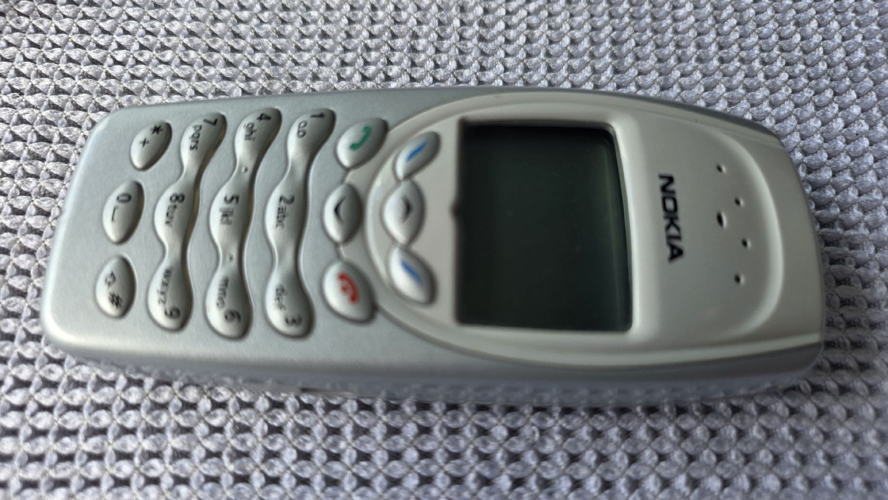 Nokia Handys / Smartphones: NOKIA 3410 Top Klassiker  – Gebraucht aus Grosshöchstetten von preisvoyeur 1