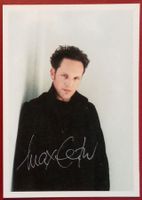 Max Gertsch Autogramm signiert Foto 10x15cm