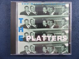 THE PLATTERS " THE MAGIC COLLECTION " CD "ONLY YOU"