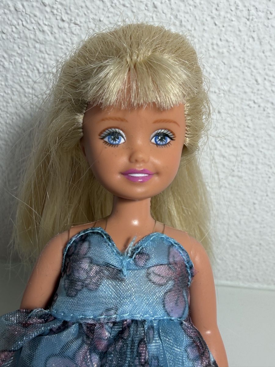 Poupées: Barbie SKIPPER – D'occasion à Bedano par VBimby 2