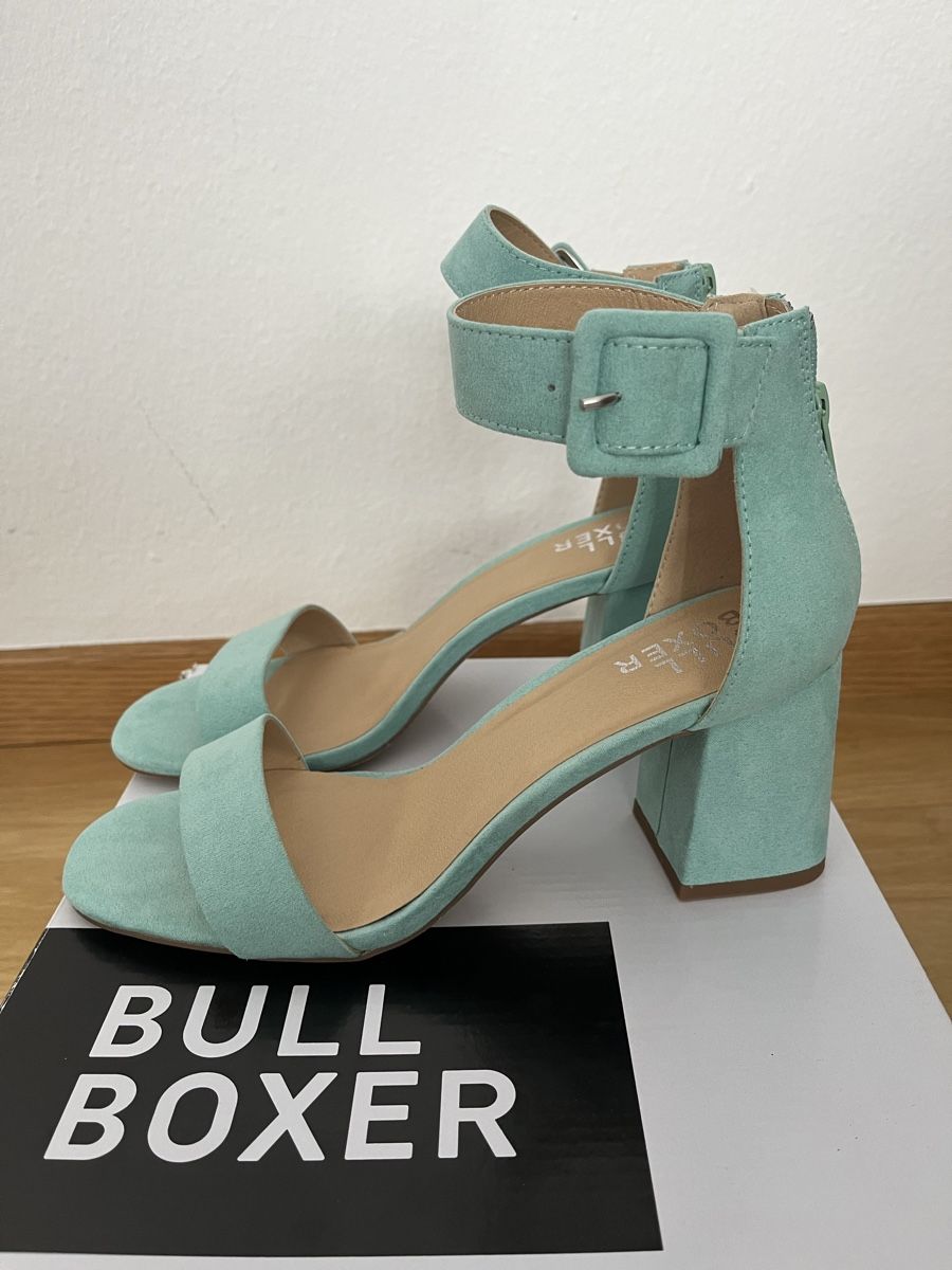 Scarpe da donna: Sandalen Bullboxer - Gr. 39 – Nuovo (secondo la descrizione) da Zug venduto da Hehe 4