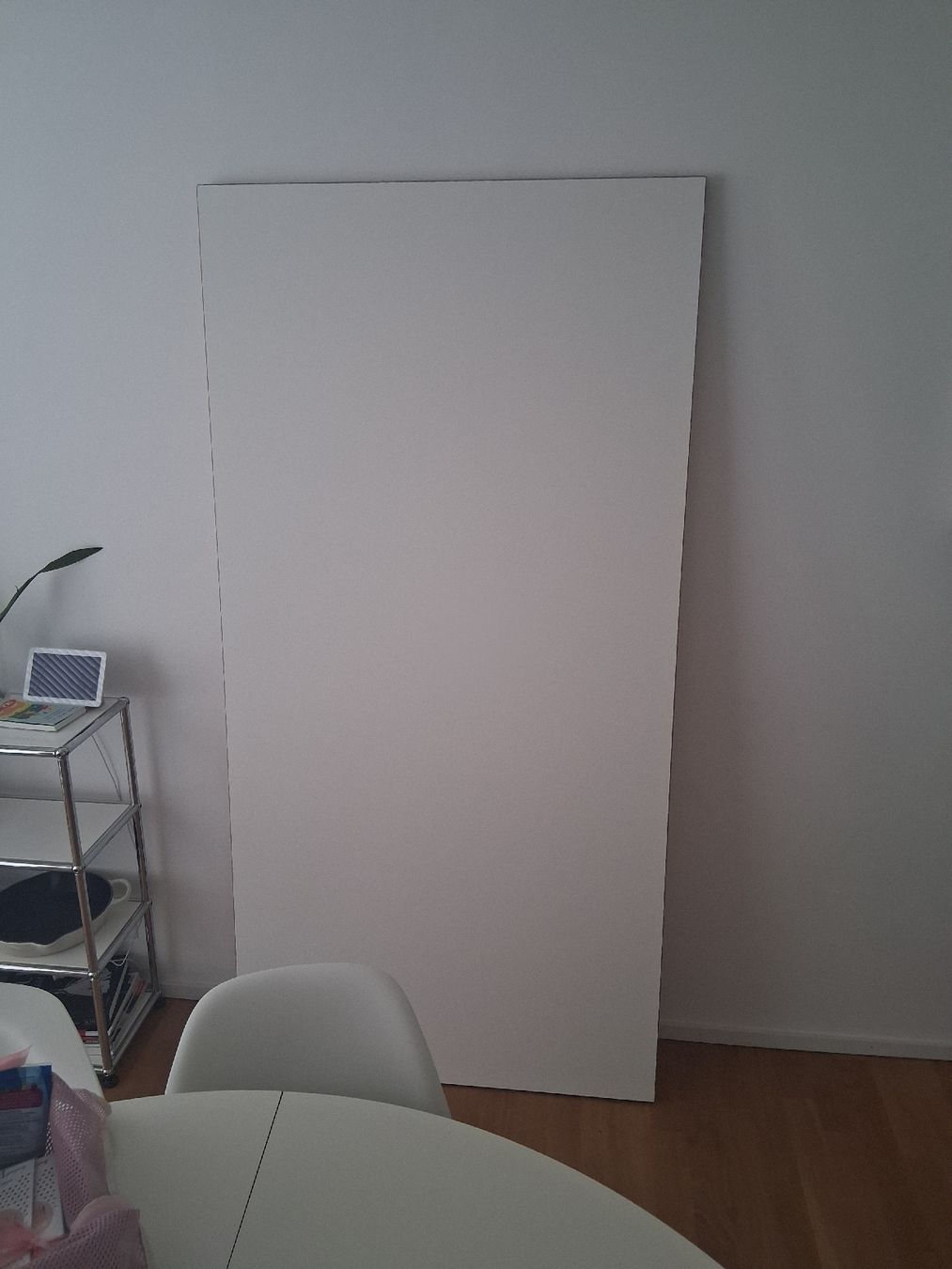 Tavoli: Lampert/ Eiermann Tischplatten  Melamin weiss 180x90  – Usato da STÄFA venduto da 25091982